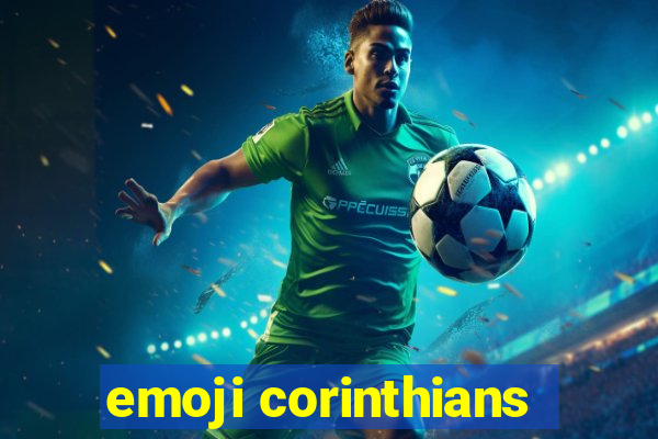 emoji corinthians